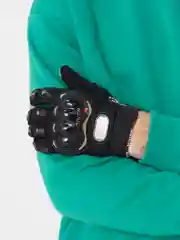 Мото перчатки с защитой