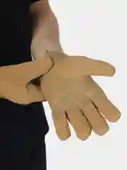 Бронзовый перчатки тактические