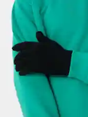 Утепленные мужские перчатки