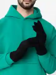 Перчатки мужские, зимние, шерстяные