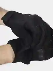 Угольный перчатки тактические