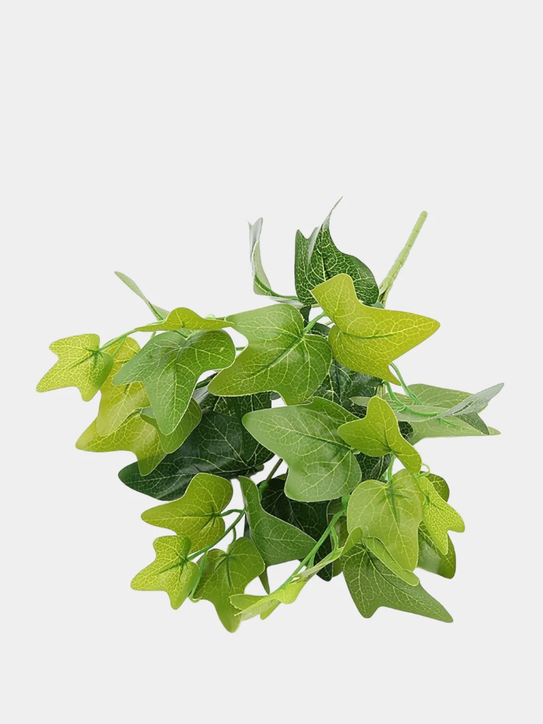 Искусственные цветы. Куст зелени. Искусственные растения для декора