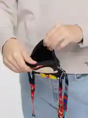 Желтый силиконовая сумка-кошелек для девочек