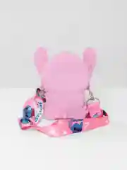 Розовый силиконовая сумка-кошелек для девочек