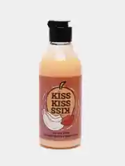 Подарочный набор: гель для душа Kiss, 200 мл + соль-пена Focus energy, 150 г