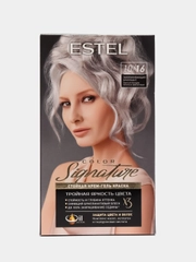 Стойкая крем-гель краска для волос Estel Color Signature 10/16 "Завораживающий бриллиант"