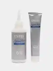 Стойкая крем-гель краска для волос ESTEL COLOR Signature 5/65 "Спелая вишня"