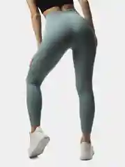 Ледяной леггинсы женские спортивные в рубчик