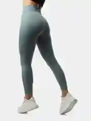 Ледяной леггинсы женские спортивные в рубчик