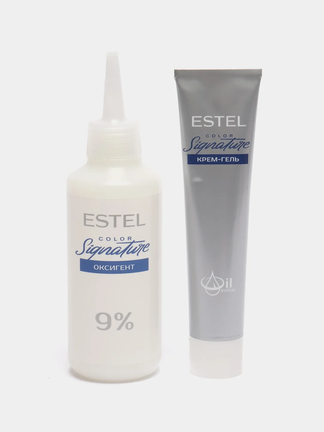 Стойкая крем-гель краска для волос ESTEL COLOR Signature "Белый песок" 10/0
