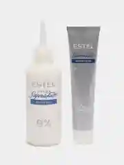 Стойкая крем-гель краска для волос ESTEL COLOR Signature "Белый песок" 10/0