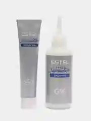 Стойкая крем-гель краска для волос ESTEL COLOR Signature "Мокко", 4/7