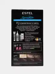 Стойкая крем-гель краска для волос ESTEL COLOR Signature "Мокко", 4/7