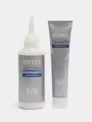 Стойкая крем-гель краска для волос ESTEL COLOR Signature, красная медь 8/54