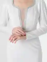 Белый платье женское