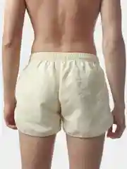 Бежевый шорты пляжные мужские спортивные
