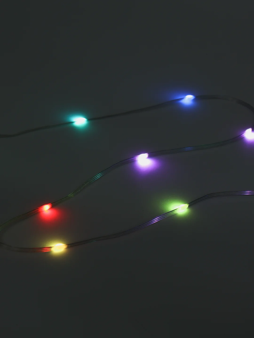 Светодиодная LED гирлянда с пультом, 10 м USB, Bluetooth Led Strip Light Dream Color
