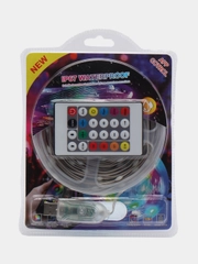 Светодиодная LED гирлянда с пультом, 10 м USB, Bluetooth Led Strip Light Dream Color