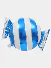 Воздушные шары в форме конфеток