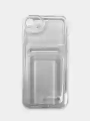 Чехол для iPhone 6,7, 8, Plus, SE 2020, 11, 12 Pro, X, XR, 13 Pro, 14 с карманом для карты
