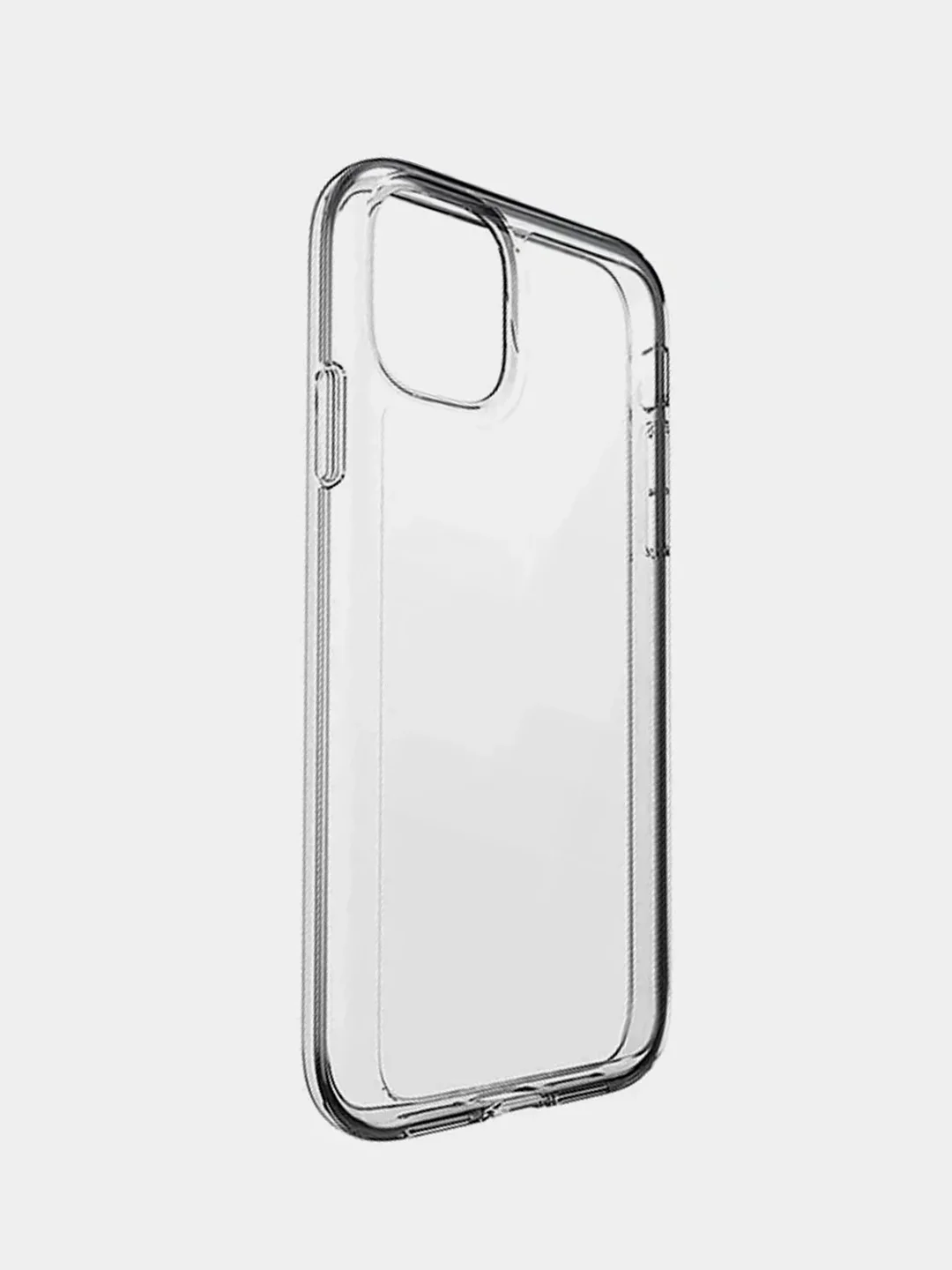 Чехол для iPhone 14, 14 Pro, 14 Plus 14 Pro Max, прозрачный, силиконовый