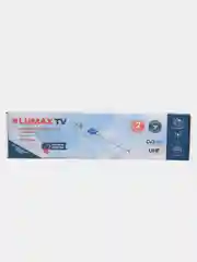 Антенна для цифрового ТВ Lumax Da2213a, с усилителем, наружная