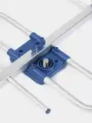 Антенна для цифрового ТВ Lumax Da2213a, с усилителем, наружная