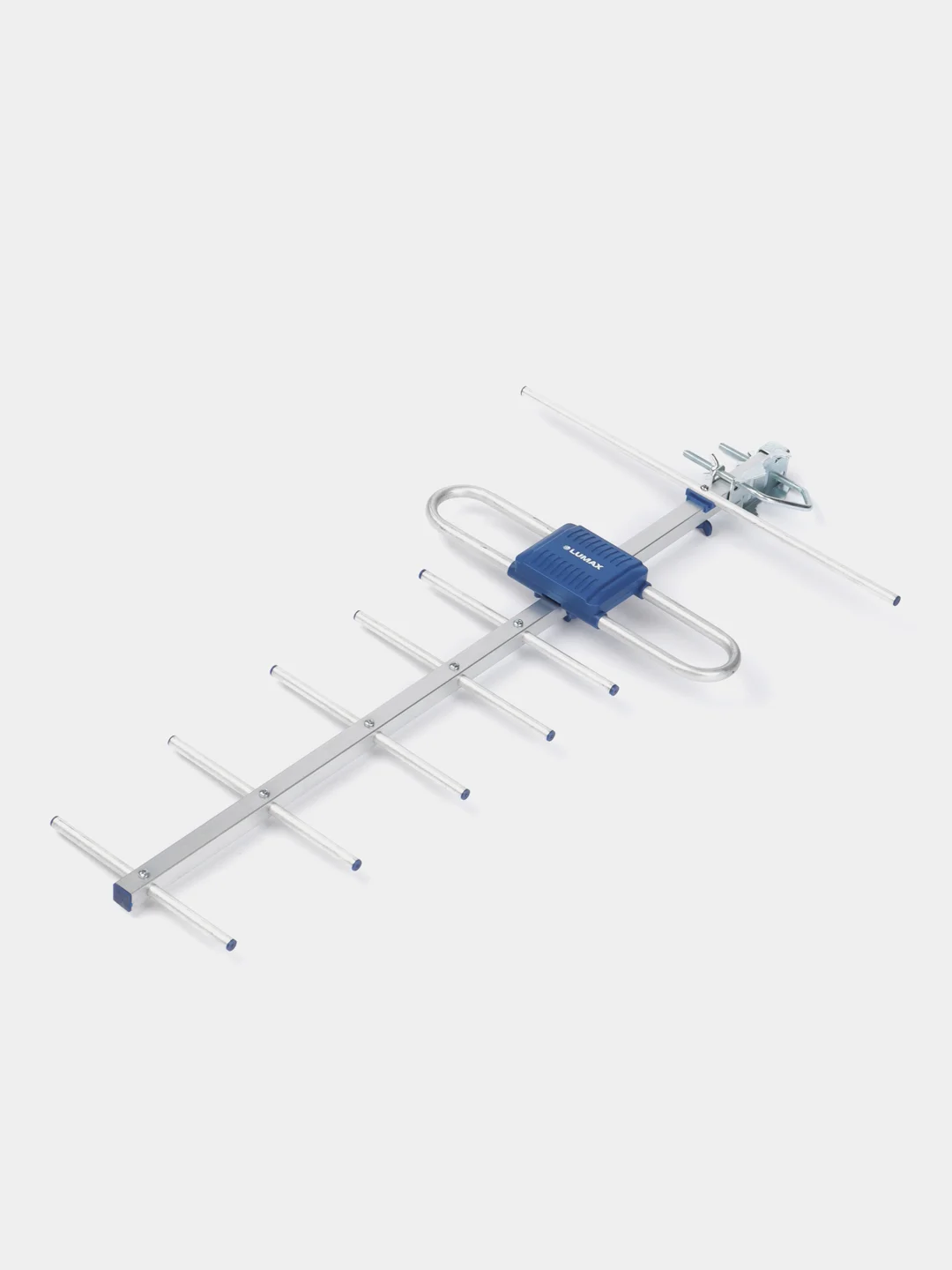 Антенна для цифрового ТВ Lumax Da2213a, с усилителем, наружная