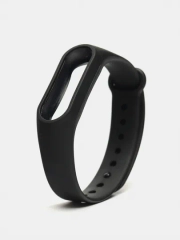 Силиконовый ремешок на Xiaomi Mi Band 2