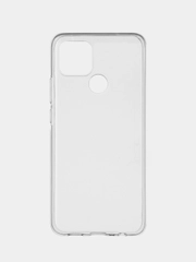 Чехол силиконовый для Oppo A15, A16, A17 / A17k, A52, A55, Reno 7, Reno 8T 4G