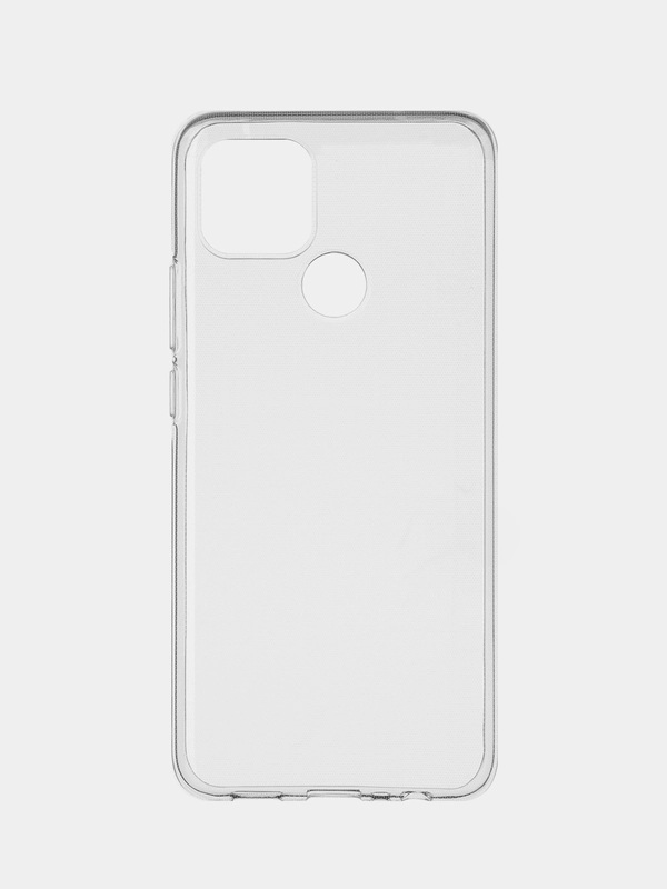 Чехол силиконовый для Oppo A15, A16, A17 / A17k, A52, A55, Reno 7, Reno 8T 4G