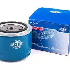Голубой фильтр масляный для автомобилей ВАЗ 2105, 2108-21099, 2110-2112, 2113-2115, 2170, 1118