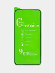 Керамическое защитное стекло для iPhone X / XS / 11 Pro