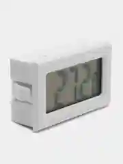 Белый электронный термометр