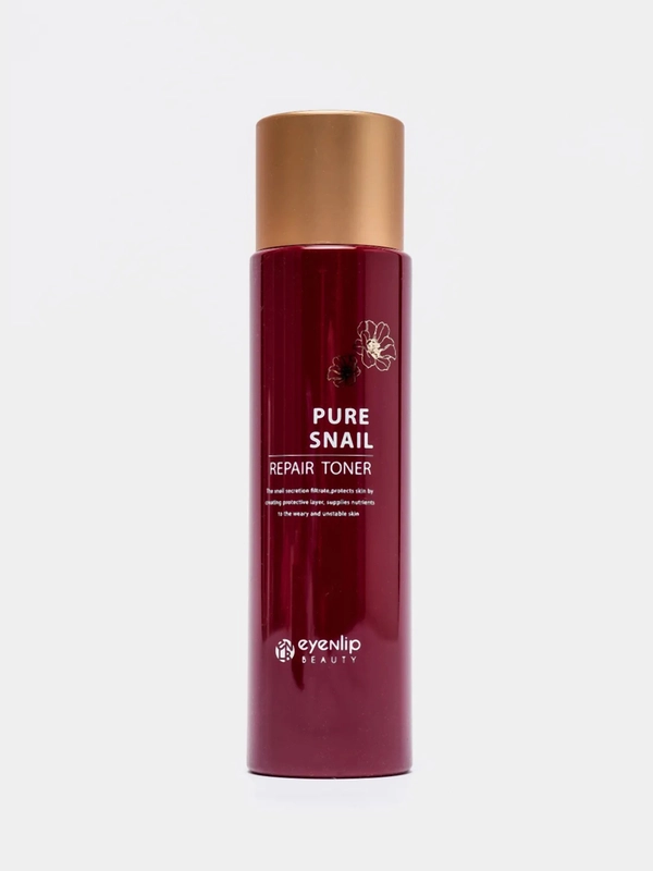 Улиточный восстанавливающий тонер EYENLIP Pure Snail Repair Toner, 150мл