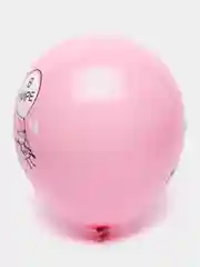 Розовый воздушные шары "SUPER мама"