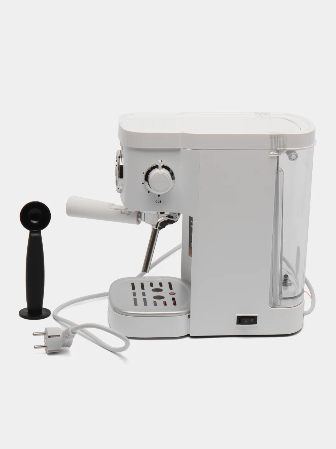 Кофеварка BRAYER BR1106, 15 бар, капучино, эспрессо, латте, встроенный термометр