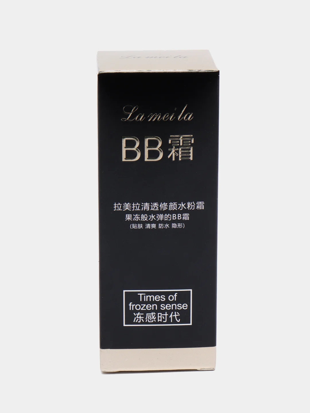 Черный bb Крем - Lameila