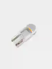 Желтый габаритные лампы W5W T10, светодиодные