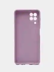 Манго чехол для Samsung A22 (самсунг), силиконовый, с принтом