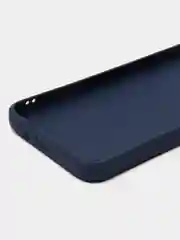 Оливковый чехол силиконовый с принтом и защитой камеры для Tecno Spark 6 Go