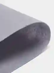 Серый фетр жесткий 1 мм
