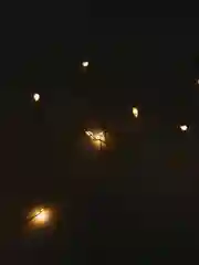 Желтый гирлянда - капля  5 метров, нить из 50 светодиодов