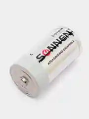 Батарейки КОМПЛЕКТ 2 шт, SONNEN Alkaline, С (LR14, 14А), алкалиновые, блистер, 451090