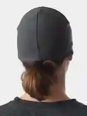 Угольный шапка спортивная флисовая