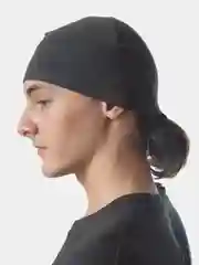 Угольный шапка спортивная флисовая