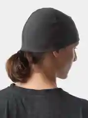 Угольный шапка спортивная флисовая