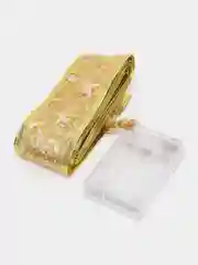 Золотой светодиодная гирлянда лента, 5 м