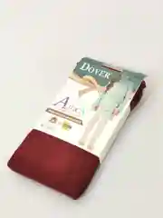 Бордовый колготки Dover