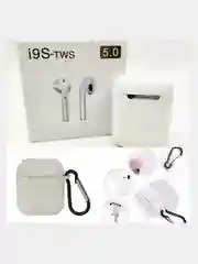 Белый беспроводные наушники i9S-TWS